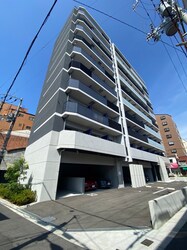 S-RESIDENCE大阪九条Northの物件外観写真